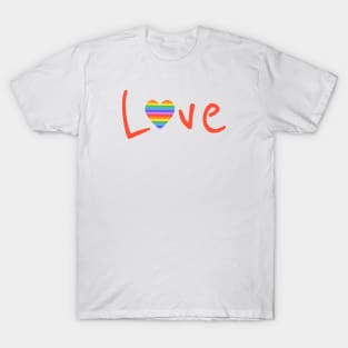 Love Me T-Shirt